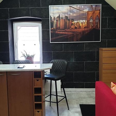 Apartment Gartenblick Нойнкирхен Экстерьер фото